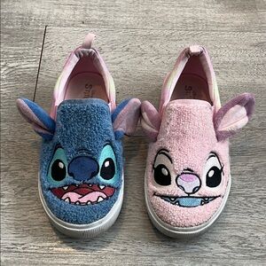 Stitch & Angel Vans